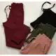 Calça feminina jogger tecido bengaline - moda filo em oferta