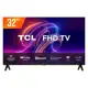 Smart TV Android LED 32" Full HD TCL 32S5400AF Google Assistant HDR10 2 HDMI 1 USB Wi-Fi Bluetooth em oferta