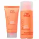 Wella Professionals Invigo Nutri-Enrich Kit Shampoo + Máscara Travel Size em oferta