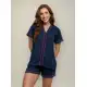 Pijama Americano (Tam. P ao GG) em oferta