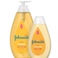 Imagem da promoção Kit Johnson's Baby Regular: Shampoo 750ml + Condicionador 400ml