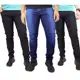 Kit 3 Calça Masculina Jeans com Elastano Slim Fit Promoção em oferta