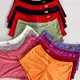 Kit 3 Shortinho Estilo Cueca Conforto Não Marca na Roupa Ótimo Para Qualquer Ocasião em oferta