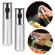 3 Peças Borrifador Azeite Pulverizador Premium Culinário Adequado Para Cozinhas 100ml Promoção em oferta
