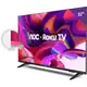 Smart TV LED 32? HD AOC 32S5135/78G – Design sem bordas, Wifi, Conversor Digital, USB, HDMI em oferta