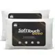 Kit 2 Travesseiro Soft Touch Ouro Antialérgico Lavável Fibra Inteligente - Arte & Cazza em oferta