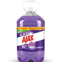 Imagem da promoção Ajax Limpador Festa Das Flores Lavanda 3 8L