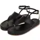 Sandália Flatform Feminina Asa Delta Plana Moderna Confortável em oferta