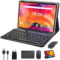 Imagem da promoção Tablet Atouch SE MAX 6GB RAM + 256GB Memória Tablet Pc 10.1" 5G Android 12.0 10000mAh + Presentes