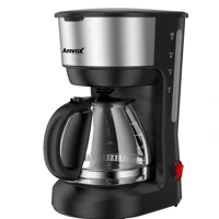 Imagem da promoção Cafeteira 18 Xícaras ACF227 Amvox Inox 127V