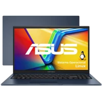 Imagem da promoção Notebook ASUS Vivobook 15 X1504ZA-NJ983 Intel Core i5 8GB RAM SSD 512GB 15,6" Full HD Linux 90NB1021