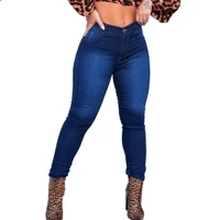 Imagem da promoção Calça Jeans Feminina Cintura Alta Levanta Bumbum Com Lycra Skinny Stillger Jeans