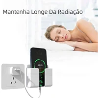 Imagem da promoção Suporte Para Controle Remoto Prático, Suporte Multiuso De Parede Para Celular Controle Plástico Para