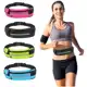Pochete Fitness Corrida Academia Bike Caminhada Porta Celular E Agua Slim impermeável YD001 em oferta