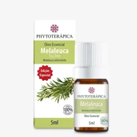 Imagem da promoção Óleo Essencial de Melaleuca (Tea Tree) - Natural - Para Difusor, Massagem e Aromaterapia - 5ml