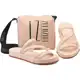 SANDALIA FEMININA PAPETE BIRKEN CONFORTAVEL COM BOLSA em oferta