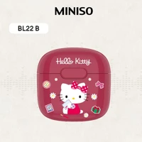 Imagem da promoção Miniso BL22B Fone De Ouvido Bluetooth Sem Fio Com Microfone Modo Dual Touch Gaming