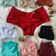 Kit com 10 Tanga Calcinha estilo Short com renda tamanho especial Linha de Luxo Débora em oferta