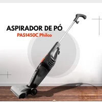 Imagem da promoção Aspirador de Pó Philco PAS1450C 2 em 1 1300W 127V