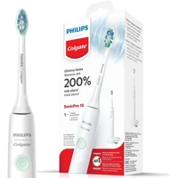 Imagem da promoção Colgate Escova De Dente Elétrica Philips Sonicpro 10 | Recarregável E Bivolt