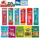 Kit Com 60 Pacotes Bala Fini Sabores Variados em oferta
