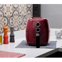 Imagem da promoção WAP Fritadeira Elétrica Air Fryer FAMILY WAFF2-V 4 Litros, Revestimento Antiaderente, 1500W