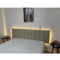 Imagem da promoção Cabeceira Estofada de Cama Box - Vários Tamanhos 60x20cm