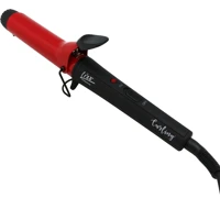 Imagem da promoção Lizz Professional Modelador Curling 33 Mm Vermelho Bivolt