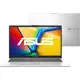 Notebook ASUS Vivobook Go 15, Intel Core i3 N305, 4GB, 128GB SSD, W11 Home, Tela 15.6" FHD Cool Silv em oferta