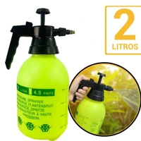 Imagem da promoção Pulverizador Manual 2 Litros Bomba Borrifador Pressão Acumulada - Lugatools