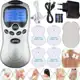 Aparelho De Fisioterapia Portátil Digital Choque Elétrico Acupuntura Bivolt - Massageador Para Fisio em oferta