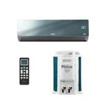 Imagem da promoção Ar Condicionado Split Inverter Hi Wall Philco Espelhado 9000 BTUs Quente/Frio PAC9000IQFM15E - 220V