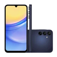 Imagem da promoção Smartphone Samsung Galaxy A15 5G 256GB 8GB 6,5'' Azul Escuro