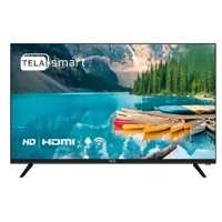 Imagem da promoção Smart TV de 32" HQ HQSTV32NK com tela LED HD 127/220V