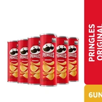 Imagem da promoção Combo Batata Pringles Original 6 Unidades