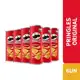 Combo Batata Pringles Original 6 Unidades em oferta