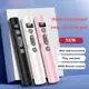 Caneta Apresentadora digital Sem Fio LED 2.4Ghz Adaptador USB C Ponteiro De Controle Remoto Portátil em oferta