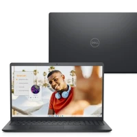 Imagem da promoção Notebook Dell Inspiron I15-A0507-U10P 15.6" Full HD AMD Ryzen 5 8GB 512GB SSD Linux Carbono