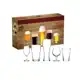 Jogo Copos Taças Vidro Cerveja Chopp Chope Kit 5 pçs - NADIR em oferta