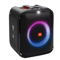 Imagem da promoção Caixa de Som, Bluetooth, À Prova de respingos, TWS, JBL Party Box, Encore Essential - PRETA