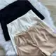 2 SHORTS ( Short+Short) Cintura Alta Moda Feminina Modelo Zara Verão Confortavel em oferta