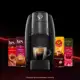 Cafeteira Três Corações Espresso Lov Preto Brilhante em oferta