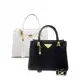 Kit 2 Bolsas Feminina Media Linea em oferta