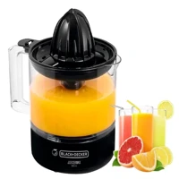 Imagem da promoção Espremedor De Frutas Elétrico Black+Decker CJ700 220v