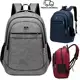 Mochila Escolar Viagem Resistente Coreana Masculina Feminina Colorida em oferta