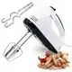 Batedeira De Mão Elétrica Bolo Chantilly 7 Velocidades 260W Batedeira Massa Bolo Ovos 110V e 220v em oferta
