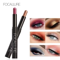 Imagem da promoção Focallure 2pcs Conjunto De Lápis De Sombra De Olhos Beauty Shimmer Bastão Líquida