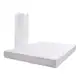 Colchão Casal Ortopédico D33 Vácuo 138x188x17cm Bf Colchões em oferta