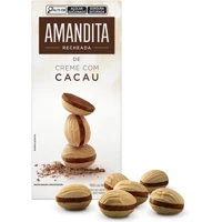 Imagem da promoção Lacta Chocolate Amandita 200G