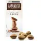Lacta Chocolate Amandita 200G em oferta